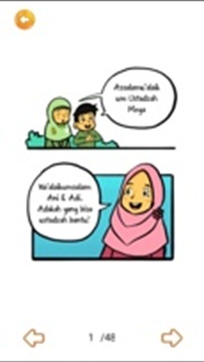 Prototipe Aplikasi Psikoedukasi Pendidikan Seks Anak