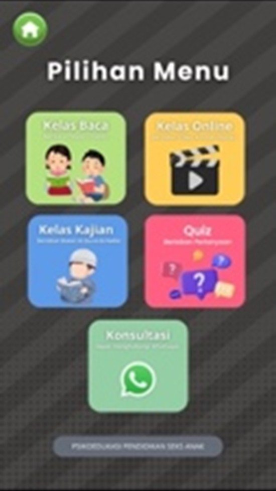 Prototipe Aplikasi Psikoedukasi Pendidikan Seks Anak